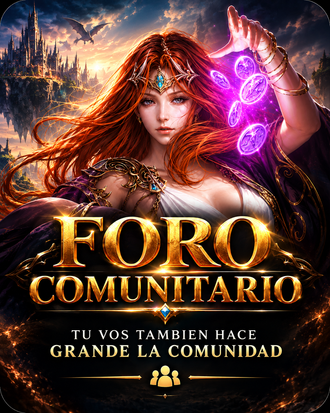 Foro Comunitario